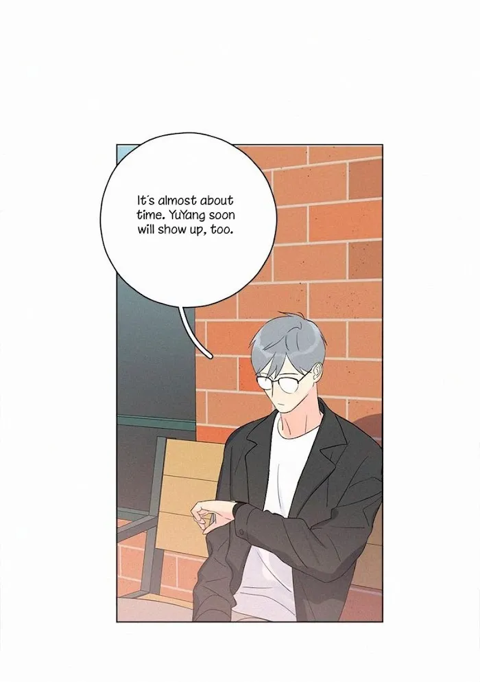Here U Are - Chapter 85 Page 9