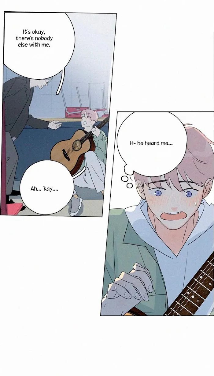 Here U Are - Chapter 85 Page 18