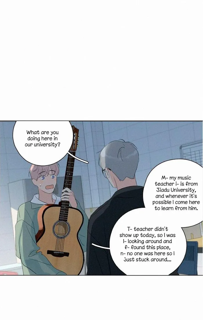 Here U Are - Chapter 85 Page 19