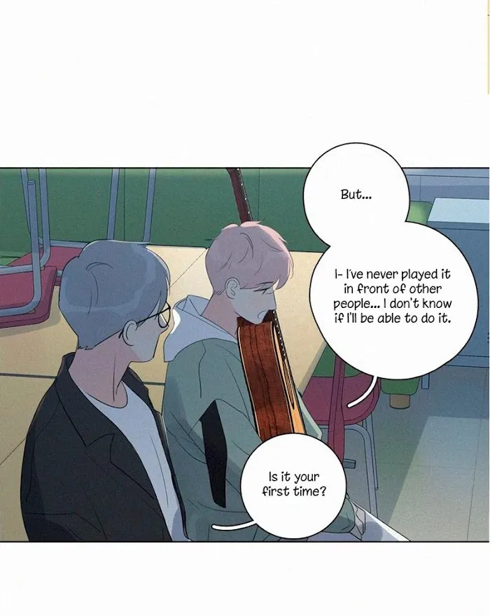 Here U Are - Chapter 85 Page 25