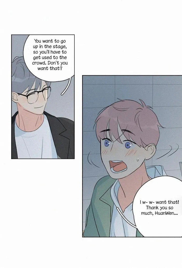 Here U Are - Chapter 85 Page 33