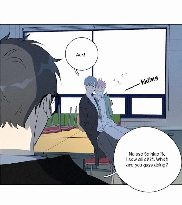 Here U Are - Chapter 85 Page 35