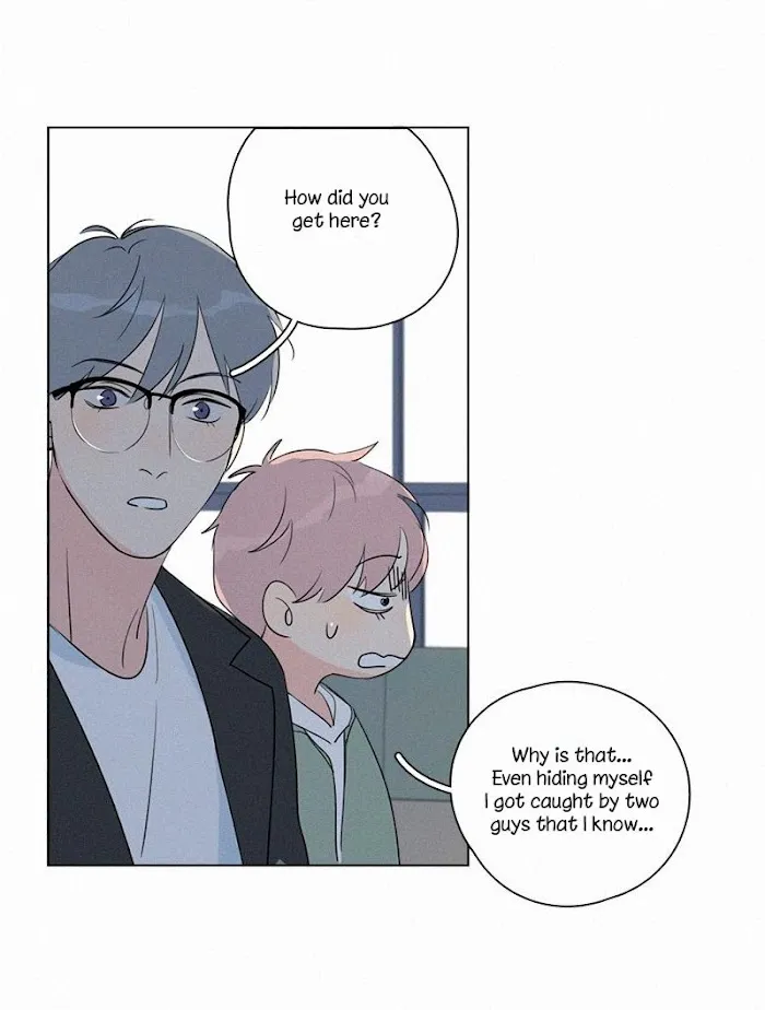 Here U Are - Chapter 85 Page 36