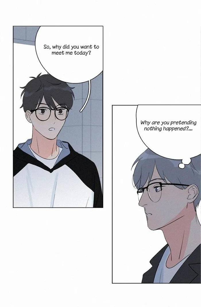 Here U Are - Chapter 85 Page 38