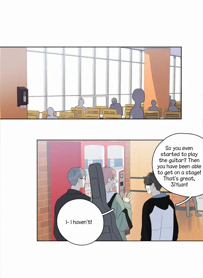 Here U Are - Chapter 85 Page 44