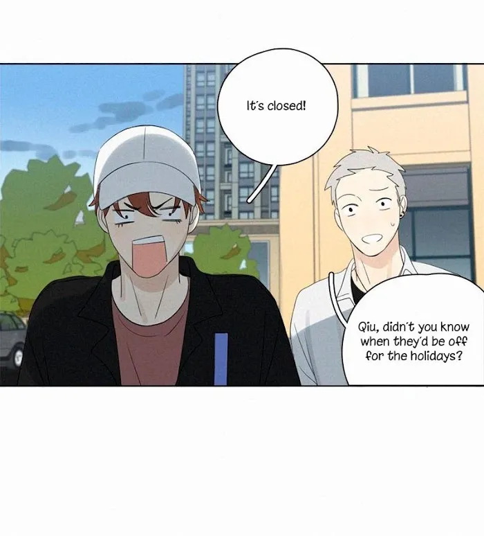Here U Are - Chapter 87 Page 4