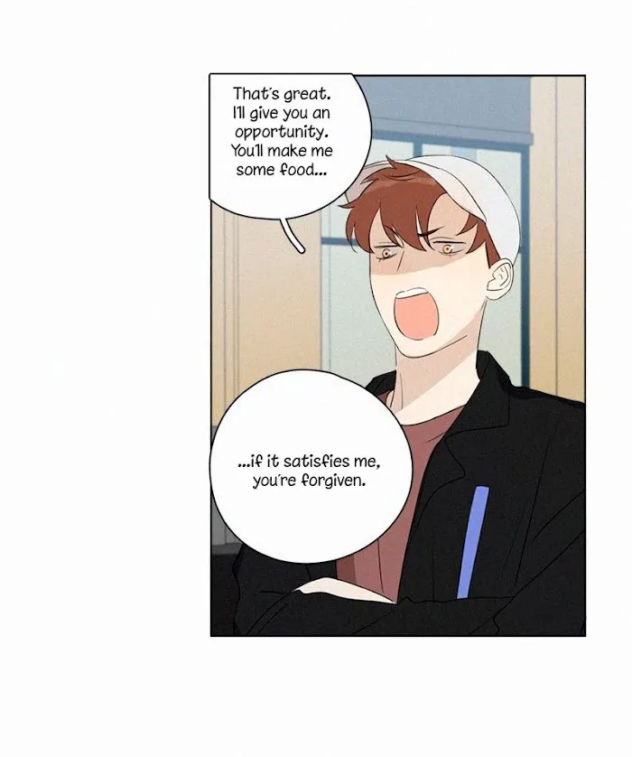 Here U Are - Chapter 87 Page 16