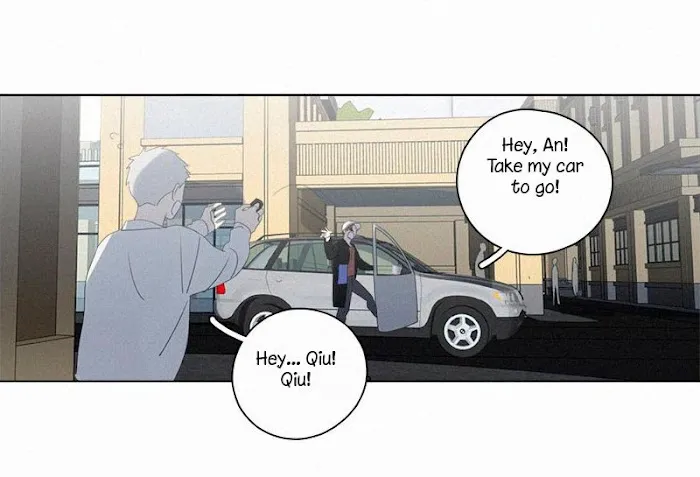 Here U Are - Chapter 87 Page 19