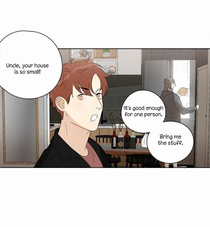 Here U Are - Chapter 87 Page 28