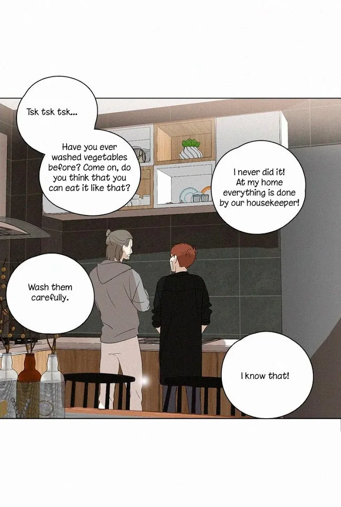 Here U Are - Chapter 87 Page 34
