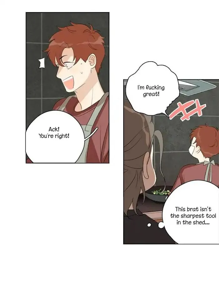 Here U Are - Chapter 88 Page 4