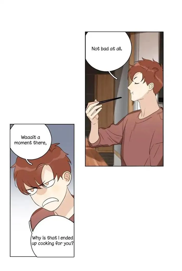Here U Are - Chapter 88 Page 7