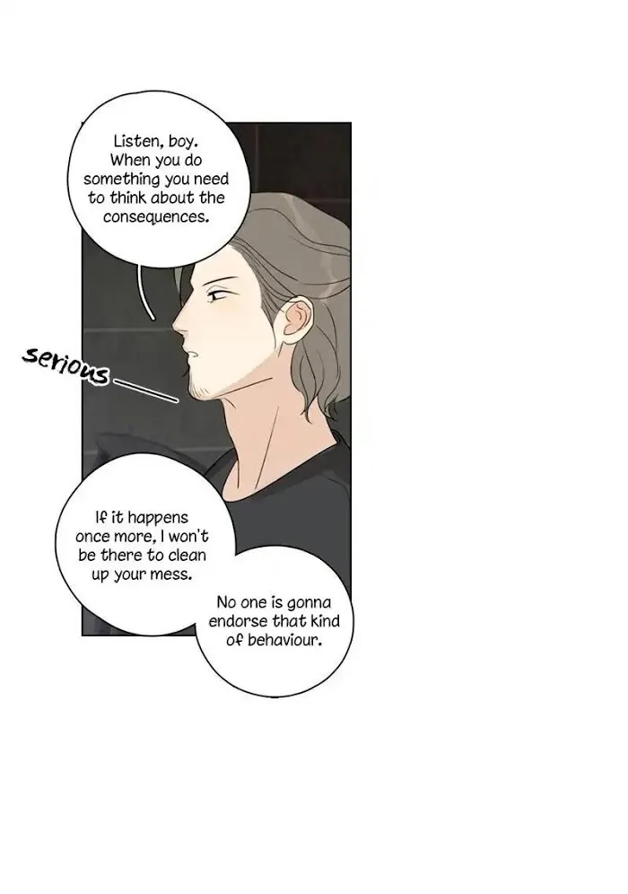 Here U Are - Chapter 88 Page 11