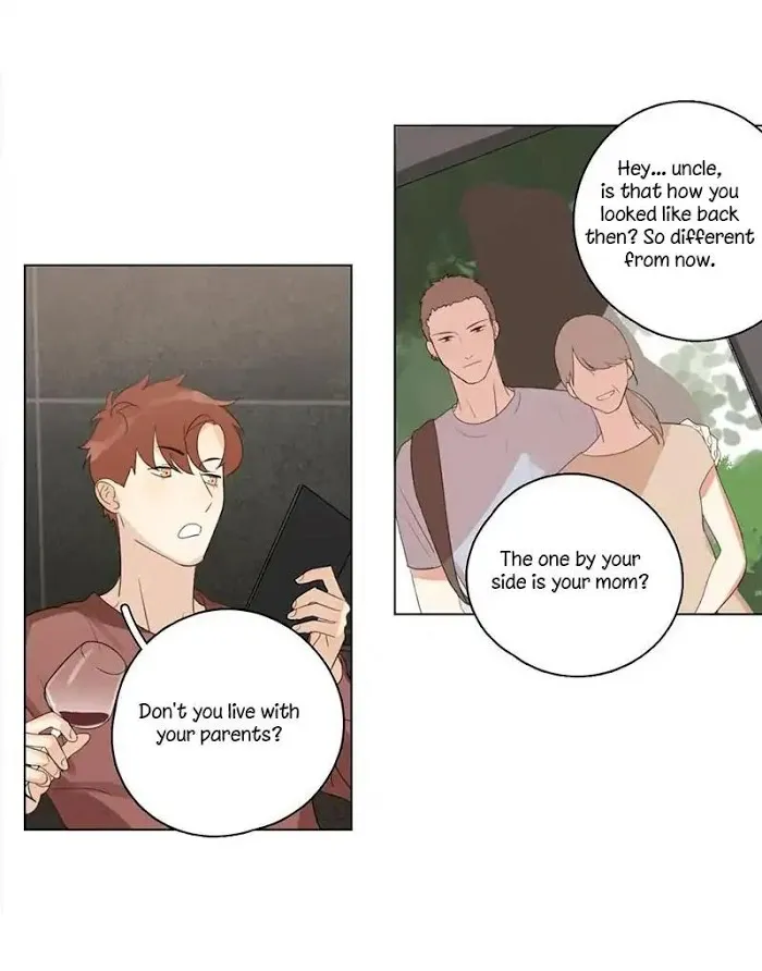 Here U Are - Chapter 88 Page 18