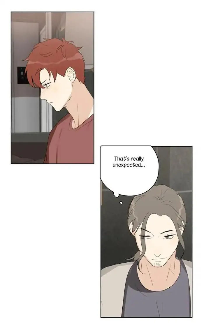 Here U Are - Chapter 88 Page 23