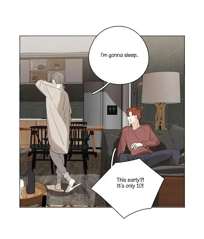 Here U Are - Chapter 88 Page 34