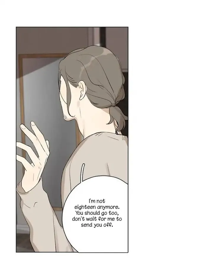 Here U Are - Chapter 88 Page 35