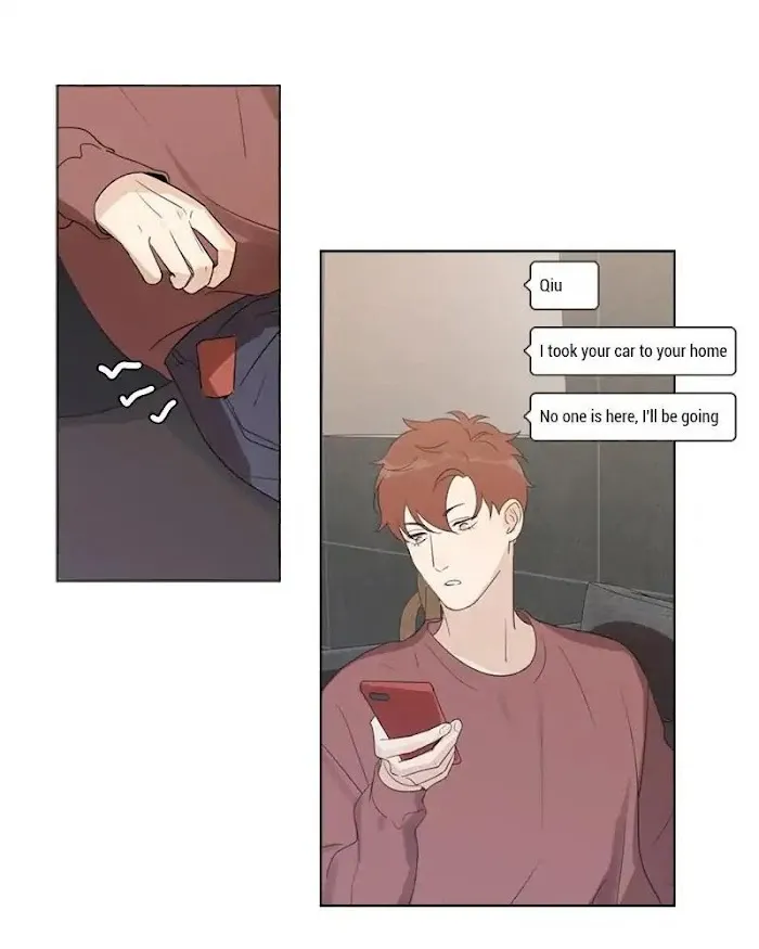 Here U Are - Chapter 88 Page 37