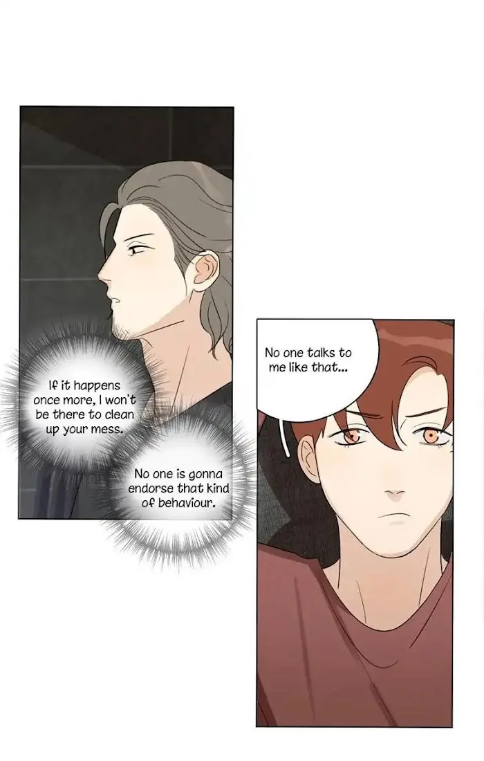 Here U Are - Chapter 88 Page 40