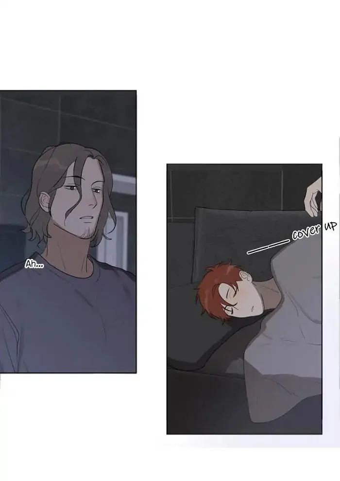 Here U Are - Chapter 88 Page 44