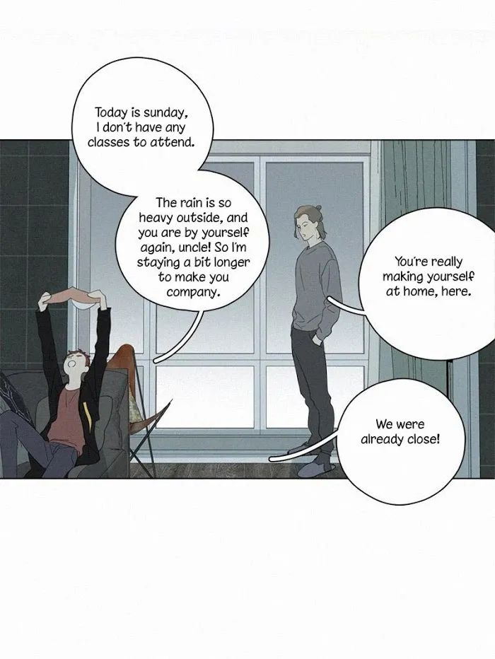 Here U Are - Chapter 89 Page 21