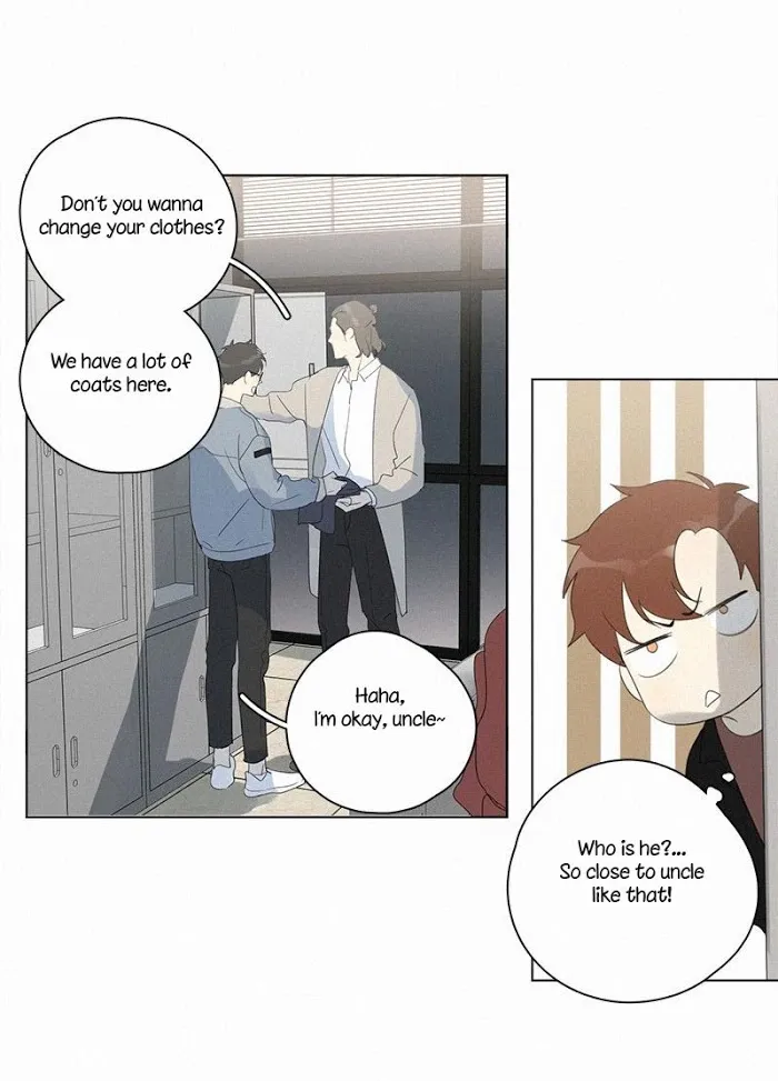 Here U Are - Chapter 89 Page 29