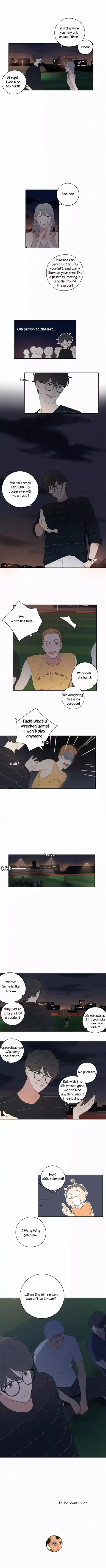 Here U Are - Chapter 9 Page 3