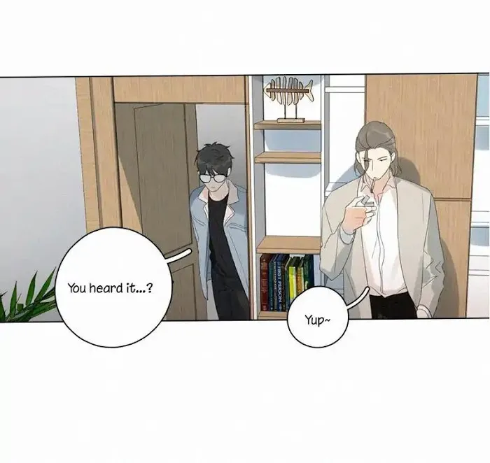 Here U Are - Chapter 90 Page 19