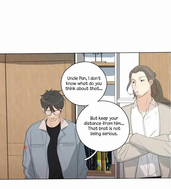 Here U Are - Chapter 90 Page 20