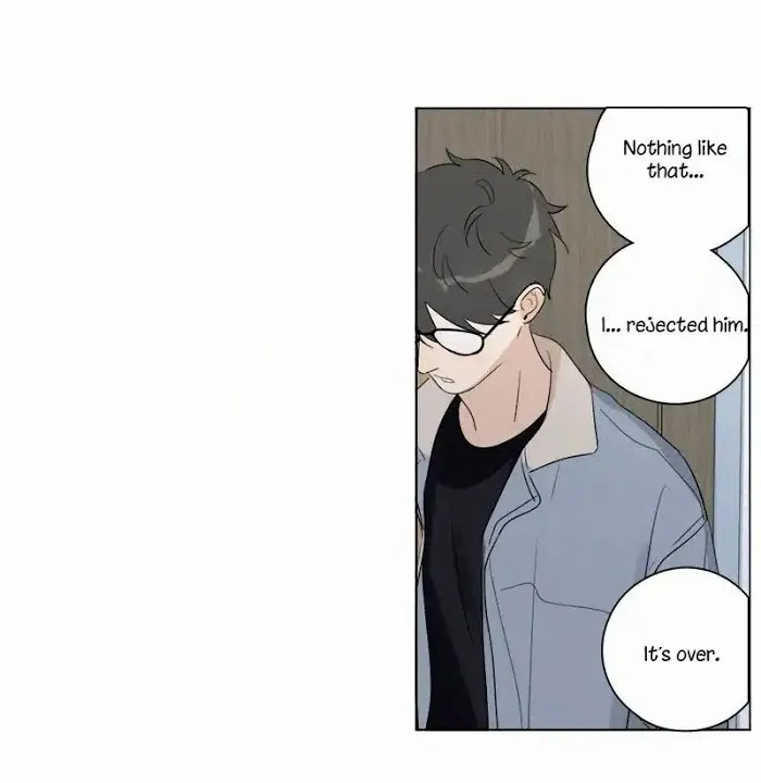 Here U Are - Chapter 90 Page 23