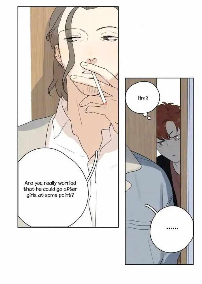 Here U Are - Chapter 90 Page 24