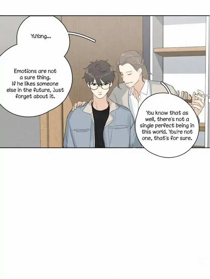 Here U Are - Chapter 90 Page 25