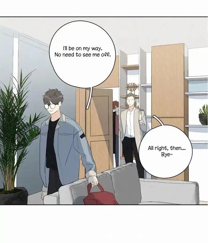 Here U Are - Chapter 90 Page 27