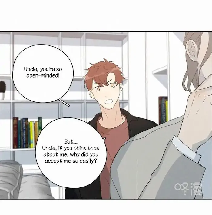 Here U Are - Chapter 90 Page 36