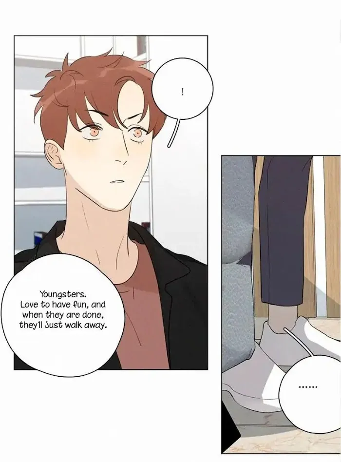 Here U Are - Chapter 90 Page 38