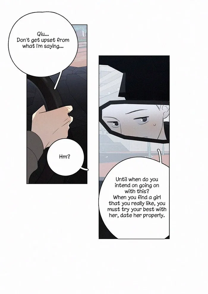 Here U Are - Chapter 91 Page 18
