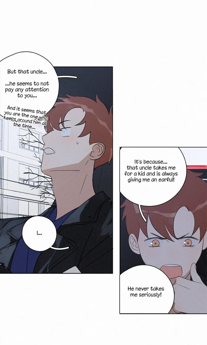 Here U Are - Chapter 91 Page 25
