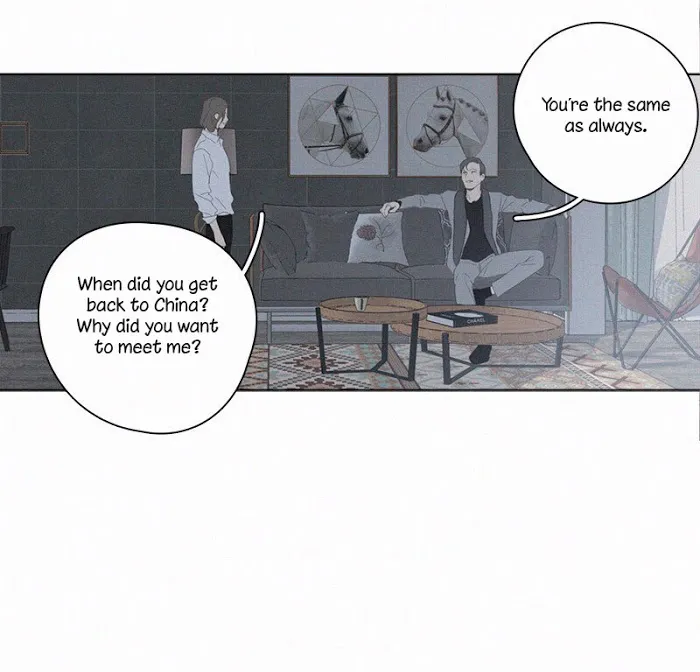 Here U Are - Chapter 91 Page 33