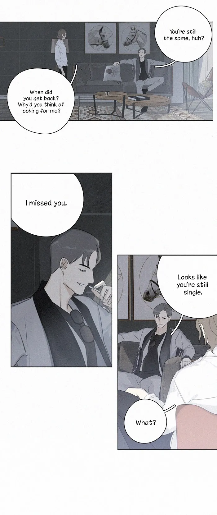 Here U Are - Chapter 92 Page 3