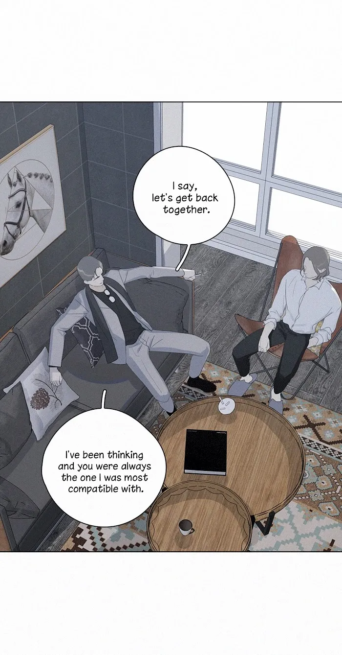 Here U Are - Chapter 92 Page 4