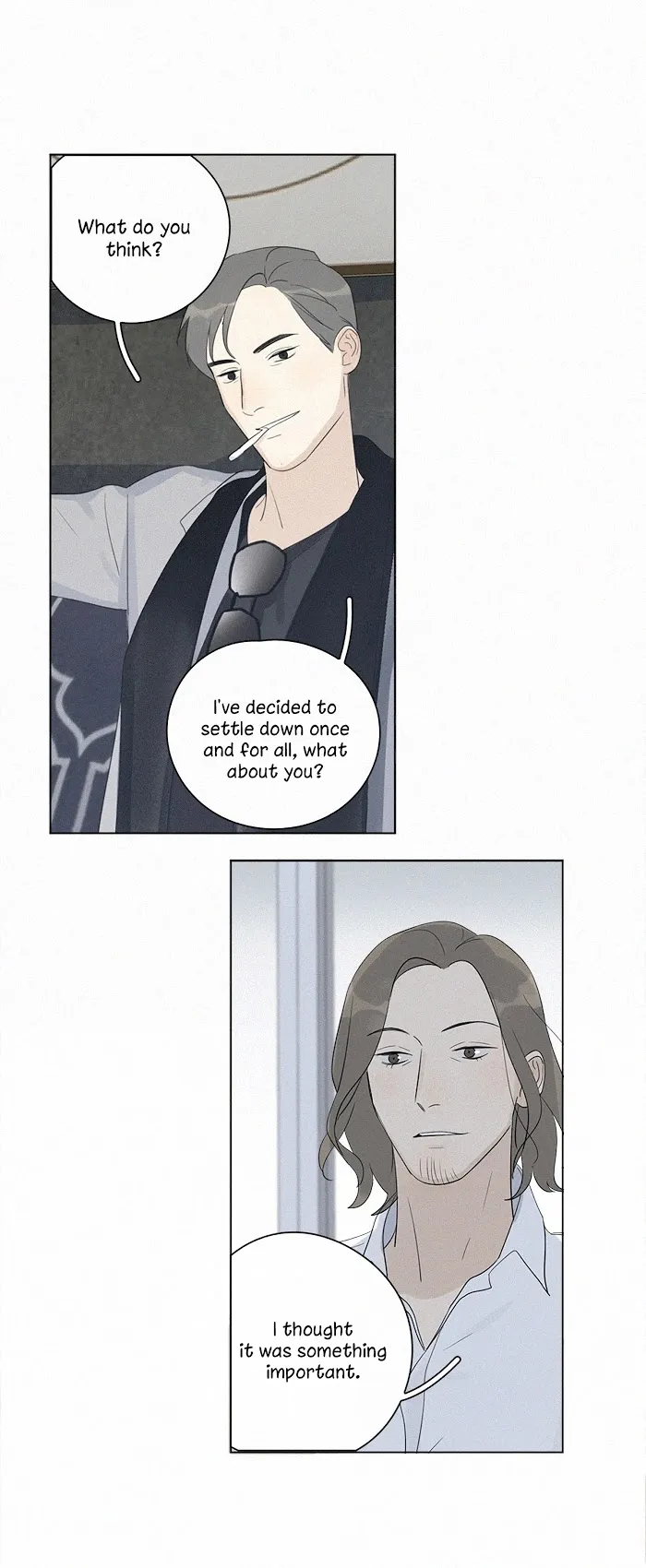 Here U Are - Chapter 92 Page 5
