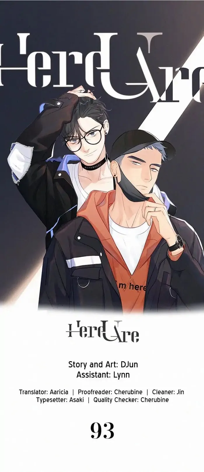 Here U Are - Chapter 93 Page 1
