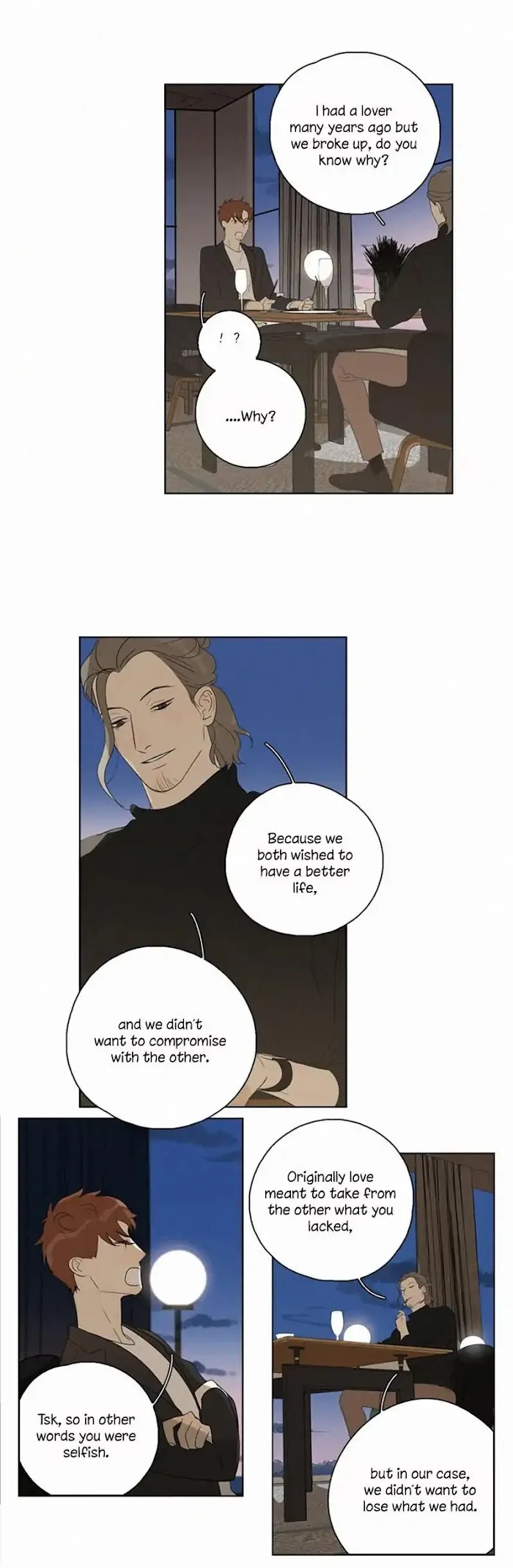 Here U Are - Chapter 93 Page 3
