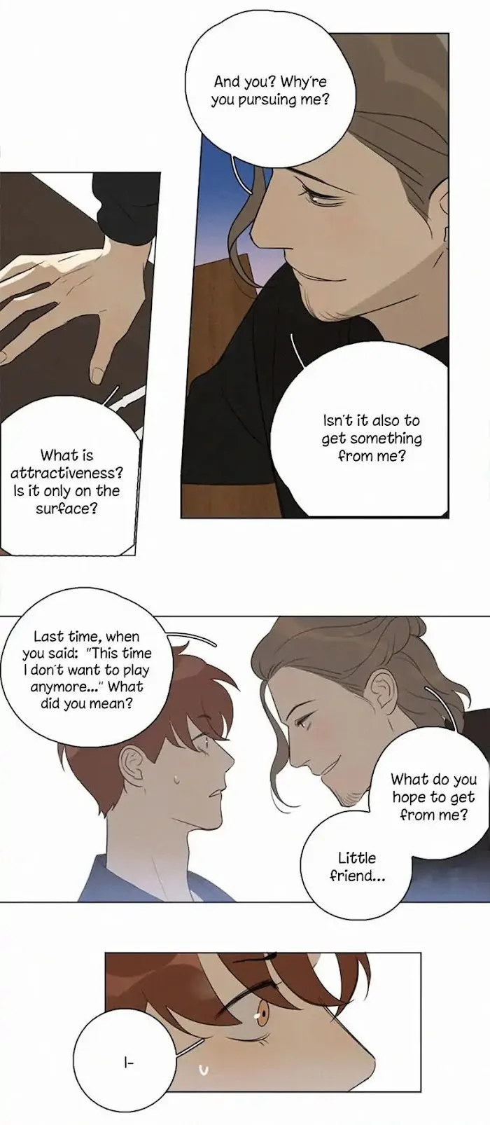 Here U Are - Chapter 93 Page 4