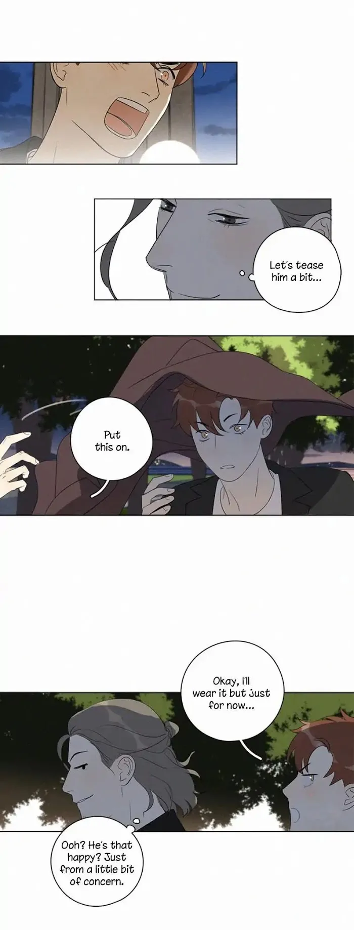 Here U Are - Chapter 93 Page 12
