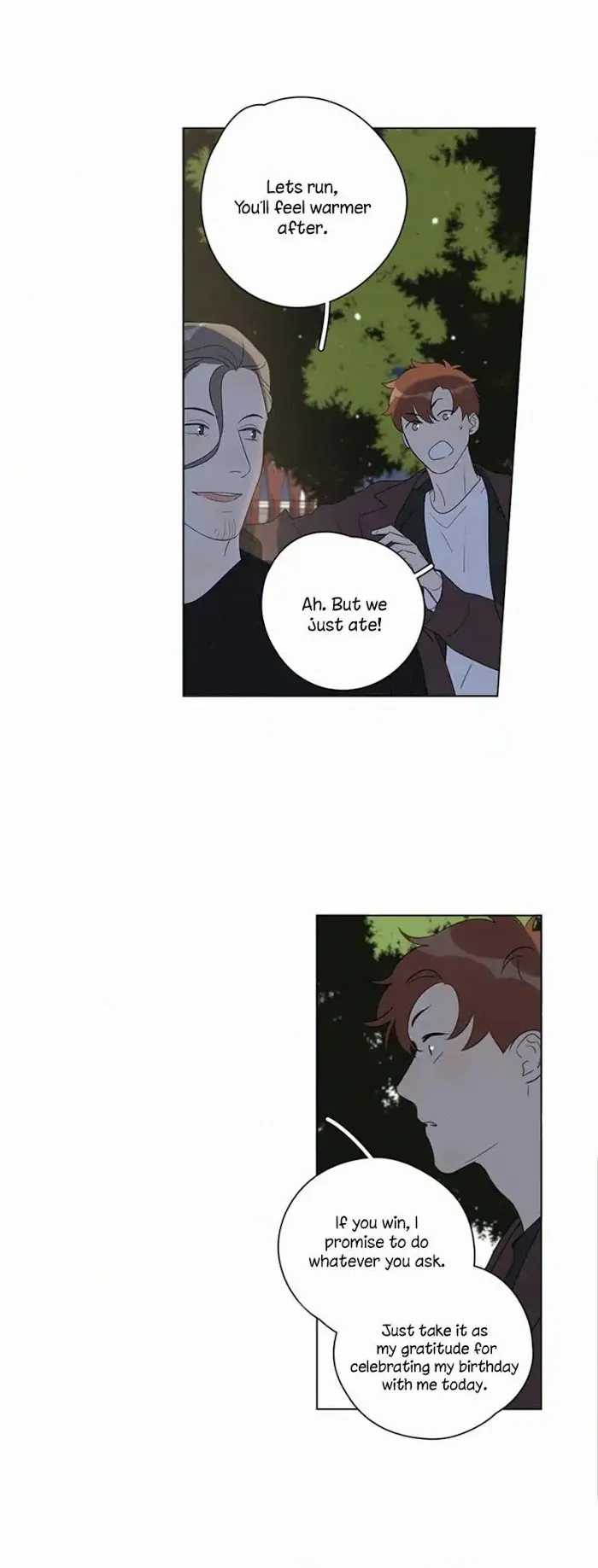 Here U Are - Chapter 93 Page 13