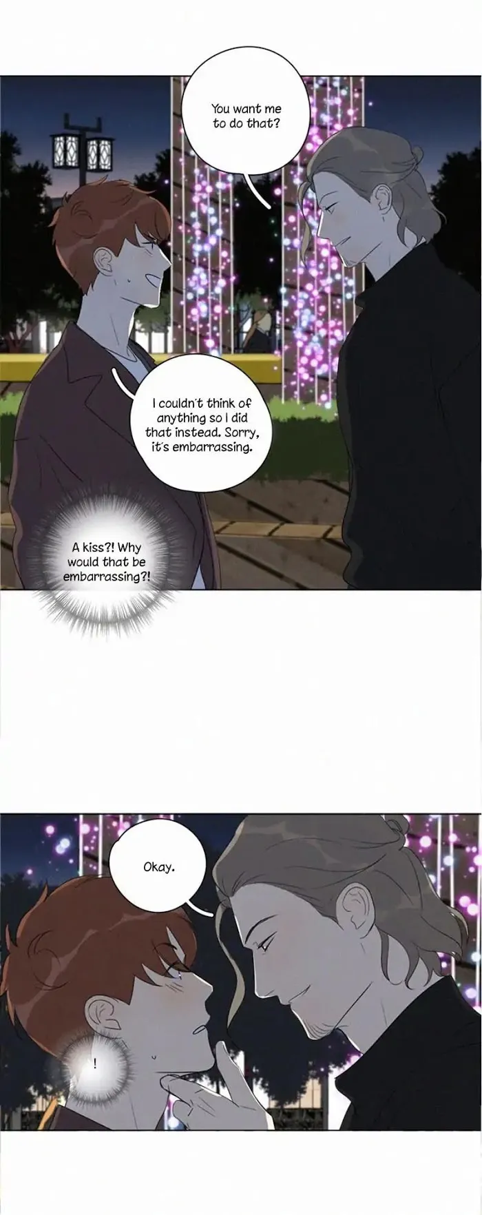 Here U Are - Chapter 93 Page 18
