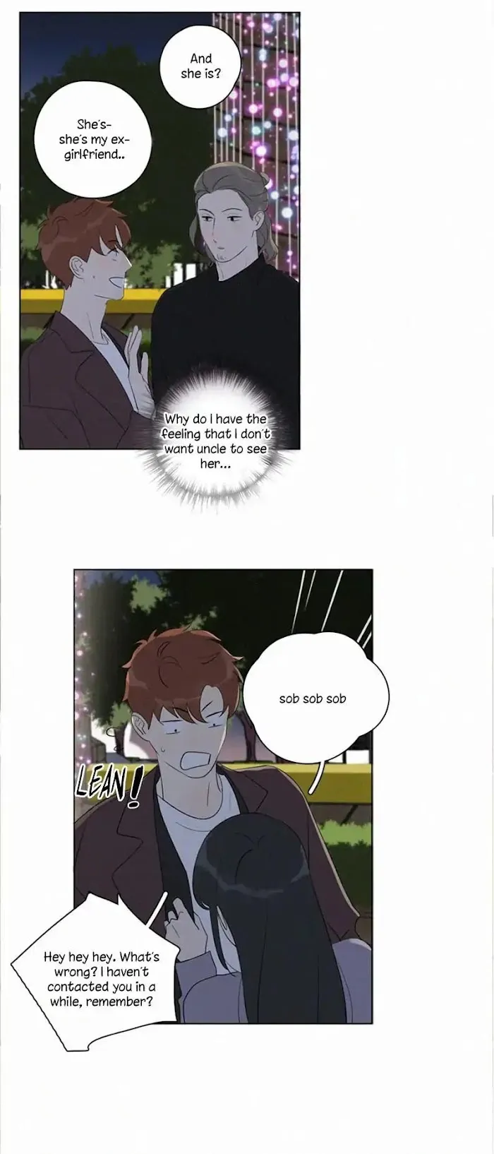 Here U Are - Chapter 93 Page 20