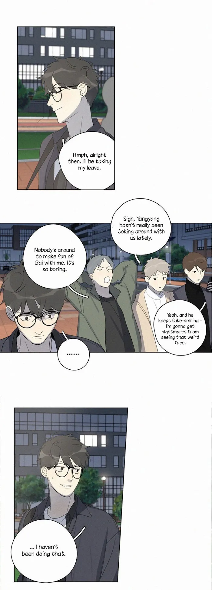 Here U Are - Chapter 94 Page 3
