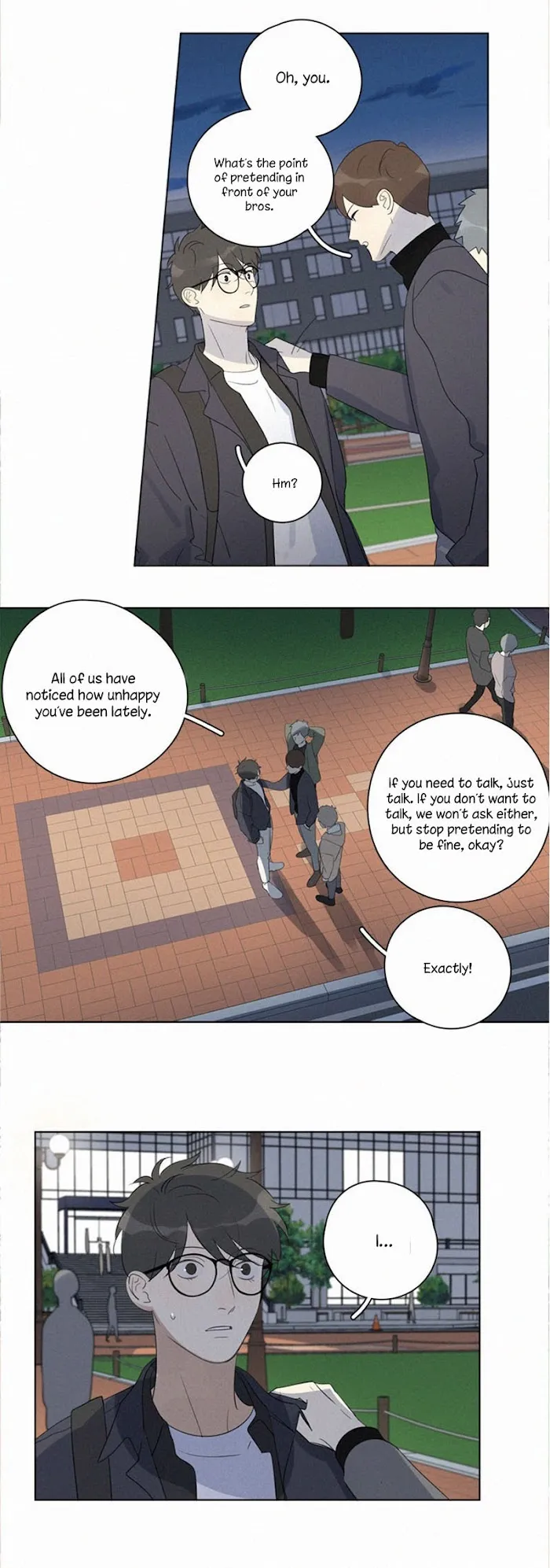 Here U Are - Chapter 94 Page 4